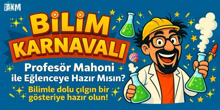 Bilim Karnavalı card