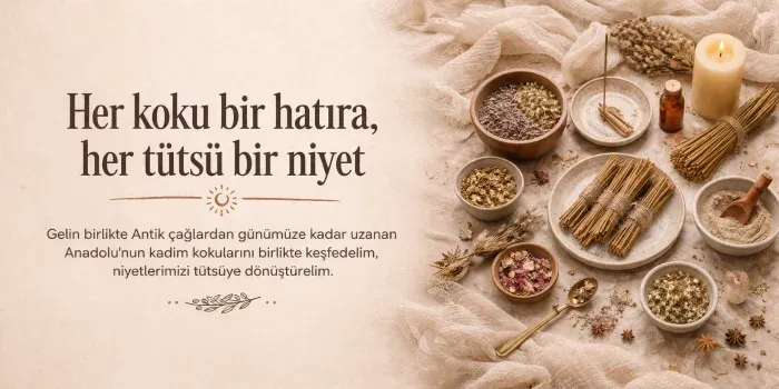 Tütsü Atölyesi card