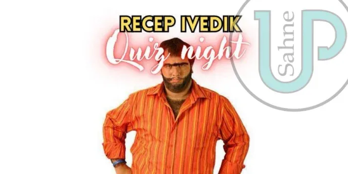 Recep İvedik Quiz Night card