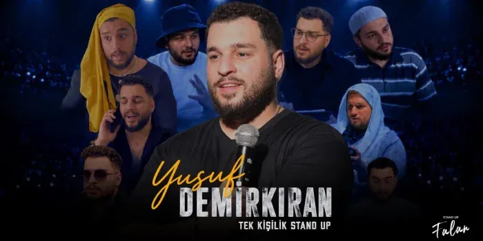 Yusuf Demirkan Tek Kişilik Stand Up thumbnail
