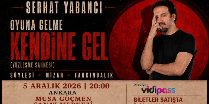 Oyuna Gelme! KENDİNE GEL thumbnail
