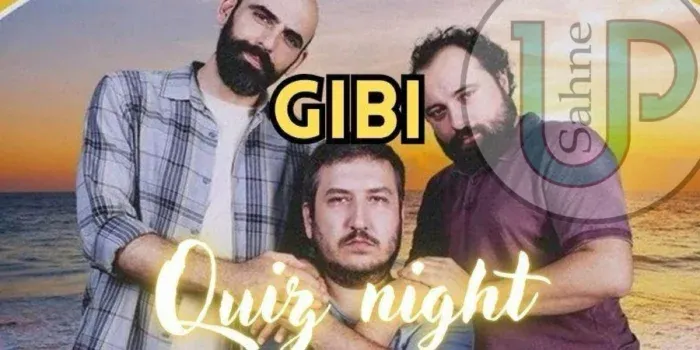 Gibi Quiz Night card