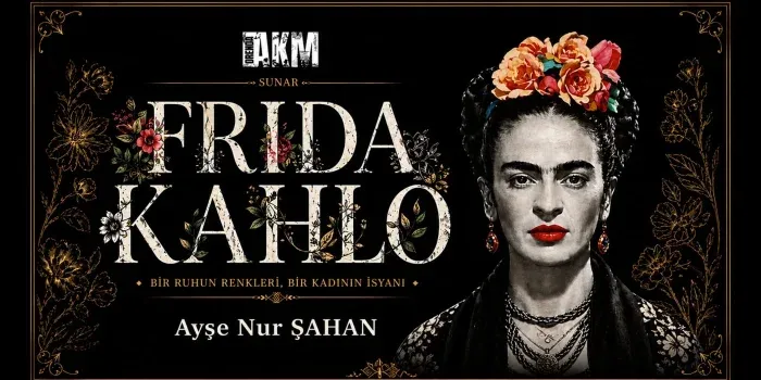 Frida Kahlo card