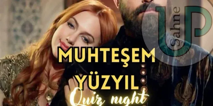 Muhteşem Yüzyıl Quiz Night card