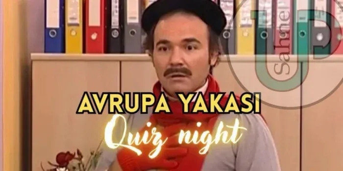 Avrupa Yakası Quiz Night card