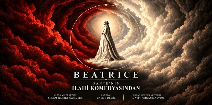Beatrice - Cehennem Araf Cennet küçük resim