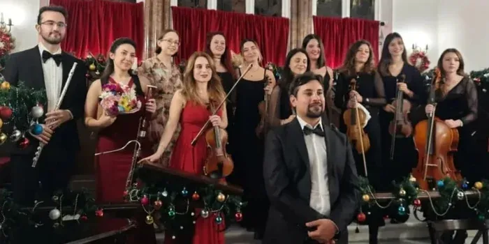 Gordion Oda Orkestrası Vivaldi Dört Mevsim Konseri 2. Seans card