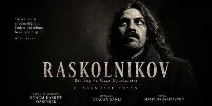 Raskolnikov - Bir Suç ve Ceza Uyarlaması küçük resim