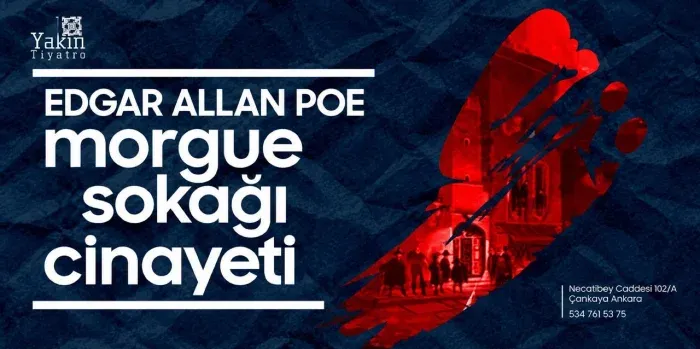 Morgue Sokağı Cinayeti thumbnail