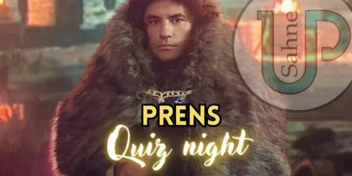 Prens Quiz Night card