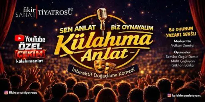 Külahıma Anlat card