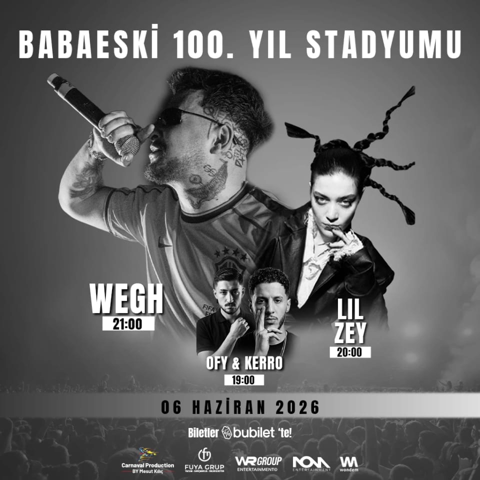 Wegh - Lil Zey - OFY & Kerro