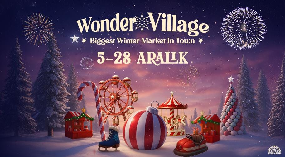 İstanbul Wonder Village 2025 - Sabah Seansı - Çocuk Tiyatrosu: Oz Büyücüsü thumbnail
