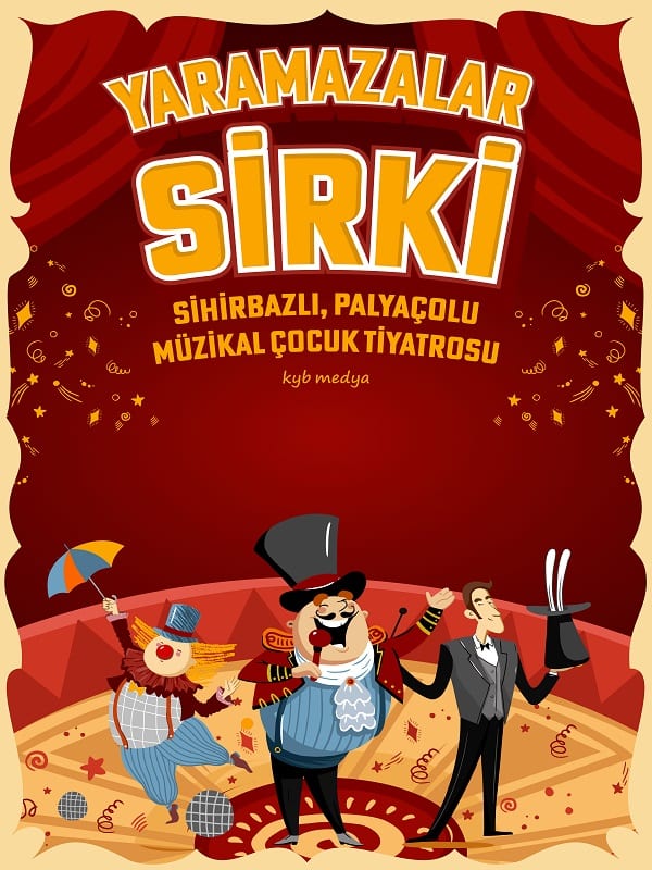 Yaramazlar Sirki Çocuk Tiyatrosu thumbnail