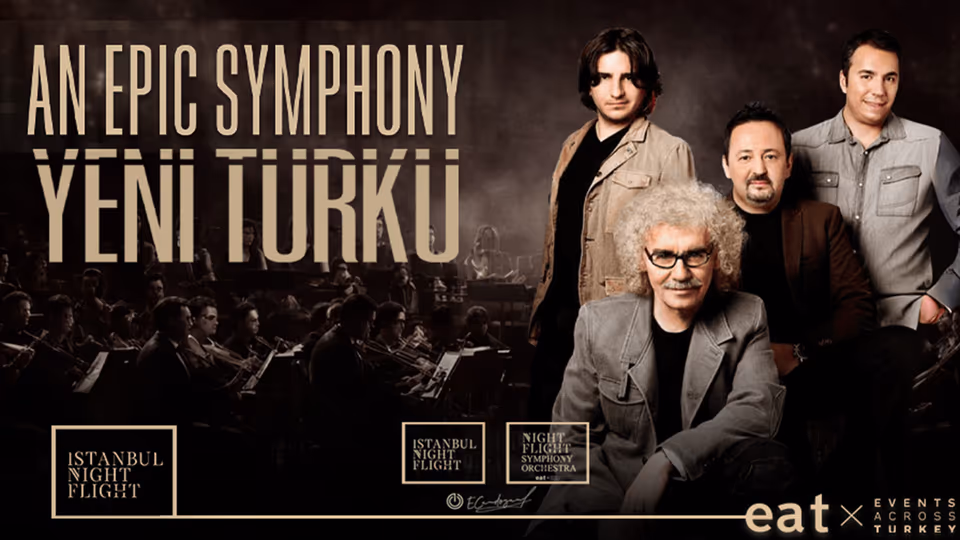 An Epic Symphony & Yeni Türkü