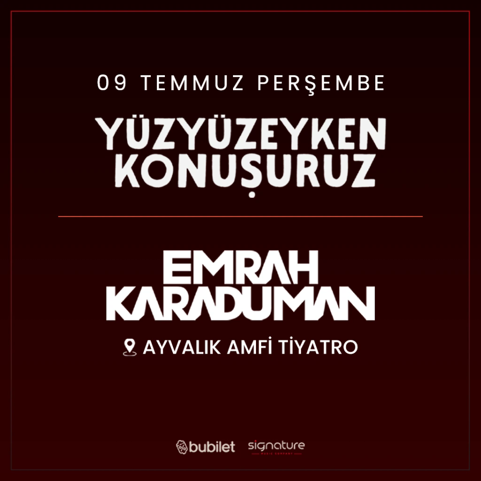 Etkinlik Fotoğrafı