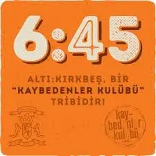 6:45 KK Kütahya mekan görseli