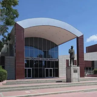 Adana Devlet Tiyatrosu Hacı Ömer Sabancı Kültür Merkezi mekan görseli