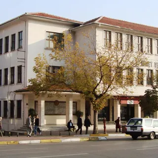 Ahmet Vefik Paşa Bursa Devlet Tiyatrosu mekan görseli