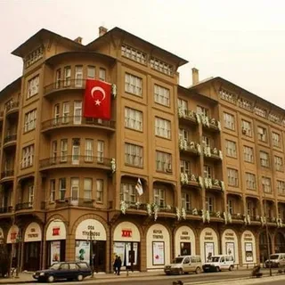 Ankara Devlet Tiyatrosu Küçük Tiyatro mekan görseli