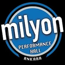 Ankara Milyon Performance Hall mekan görseli