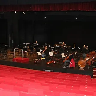 Atatürk Kültür Merkezi - Aspendos Salonu mekan görseli