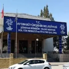 Aydın Şükran Güngör - Yıldız Kenter Tiyatro Salonu mekan görseli