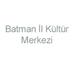 Batman Kültür Merkezi mekan görseli
