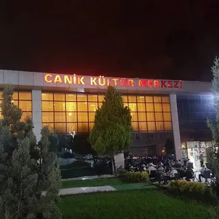 Canik Kültür Merkezi mekan görseli