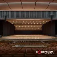Congresium Ankara mekan görseli