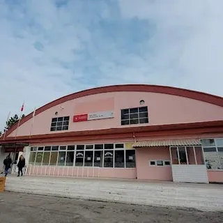 Çorum Atatürk Kapalı Spor Salonu mekan görseli