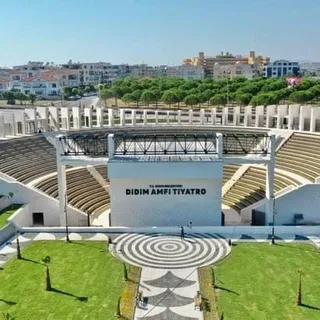Didim Amfi Tiyatro mekan görseli