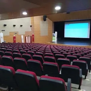 Düzce Belediyesi Kültür Merkezi mekan görseli