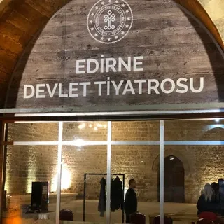 Edirne Devlet Tiyatrosu mekan görseli