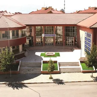 Erzincan Belediyesi Kültür Sanat Merkezi mekan görseli