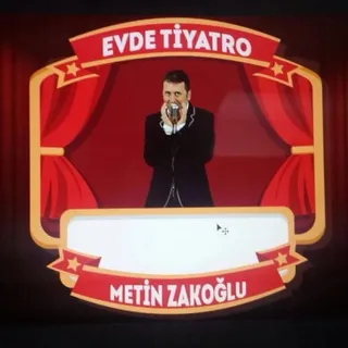 Evde Tiyatro mekan görseli