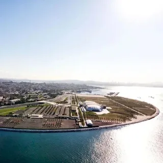 Festival Park Yenikapı mekan görseli