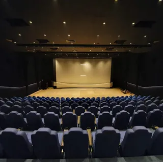 Fişekhane Ana Sahne mekan görseli