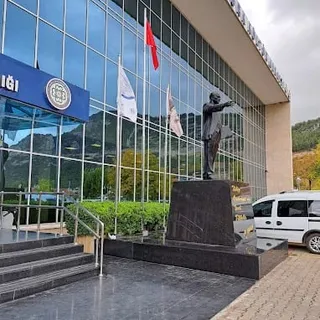 Gazi Mustafa Kemal Atatürk Kültür Merkezi mekan görseli