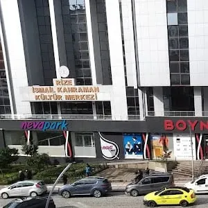 İsmail Kahraman Kültür Merkezi mekan görseli