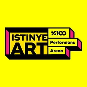İstinyeArt %100 Performans Arena mekan görseli