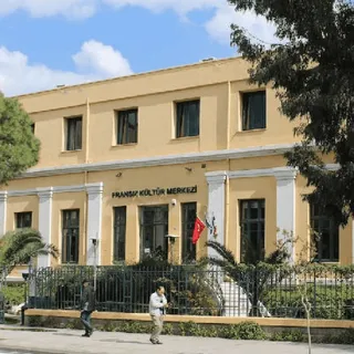 İzmir Fransız Kültür Merkezi mekan görseli