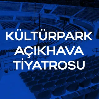 Kültürpark Açıkhava Tiyatrosu mekan görseli