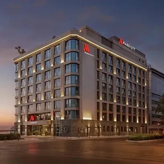 İzmir Marriott Hotel mekan görseli