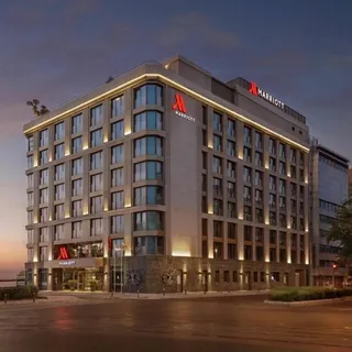 İzmir Marriott Hotel / Lima Restaurant mekan görseli