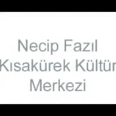 Kahramanmaraş Necip Fazıl Kısakürek Kültür Merkezi mekan görseli