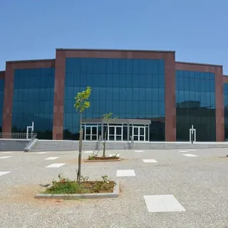 Kahramanmaraş Sütçü İmam Üniversitesi Yunus Emre Kongre Merkezi mekan görseli