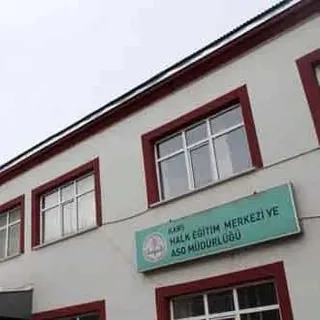 Kars Halk Eğitim Merkezi mekan görseli