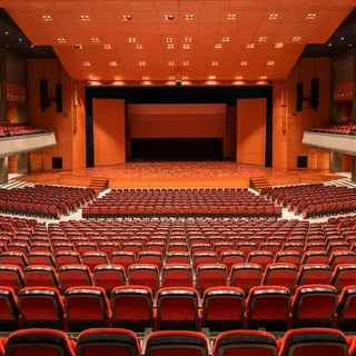 Lütfi Kırdar Anadolu Auditorium mekan görseli