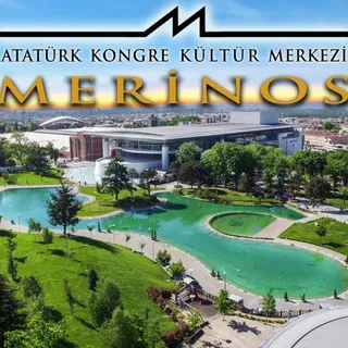 Merinos AKKM Osmangazi Salonu mekan görseli